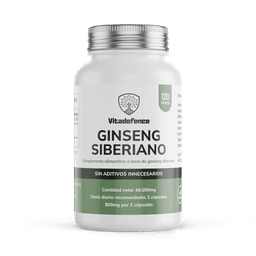 Ginseng Siberiano